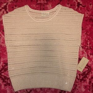 Joie Cream Sweater for Women